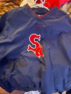 Red Sox windbreaker