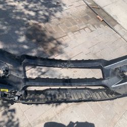  2026 Chevy Colorado Front Bumper Cover 