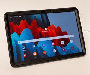 Samsung Galaxy Tab S7 5G T878U 11” 128GB Wi-Fi + Cellular Unlocked Verizon T-Mobile ELD Tablet