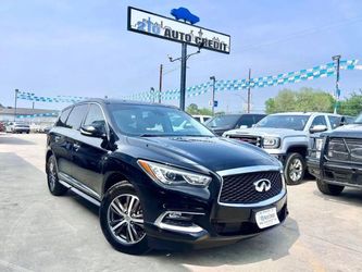 2019 INFINITI QX60