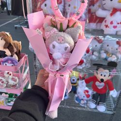 Kuromi Mini Bouquet
