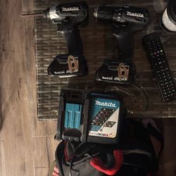 Makita Drills