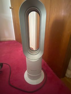 Dyson Hot+Cool Bladeless Fan Heater