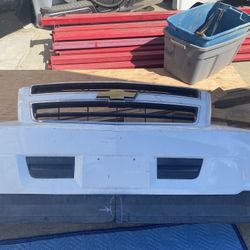 2007-2014 Chevy Tahoe Front Bumper 
