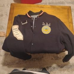 Saint Paul High School Varsity Jackets 