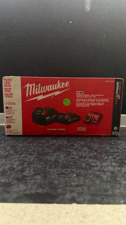 Milwaukee m-18 48-59-1852 $100