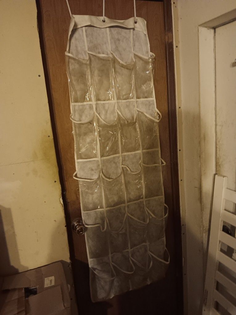 Over The Door Shoe Holder