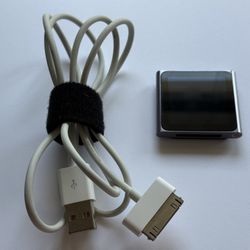 iPod Nano 6th Generation - 8GB