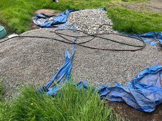 New Pea Gravel