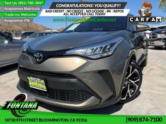 2021 Toyota C-HR