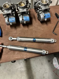 Bimba Air Cylinder