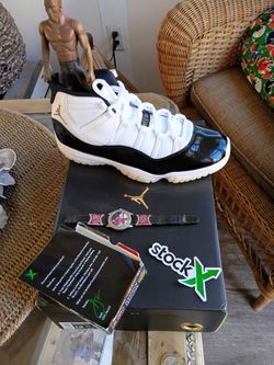 Jordan 11 size 13 dmp