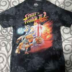 Street Fighter Shirt
