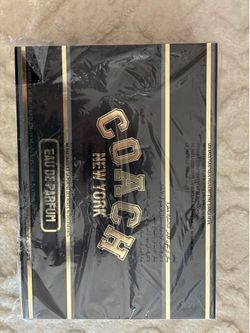 coach by coach gift set