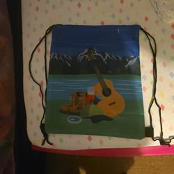 Kids Strap Bag
