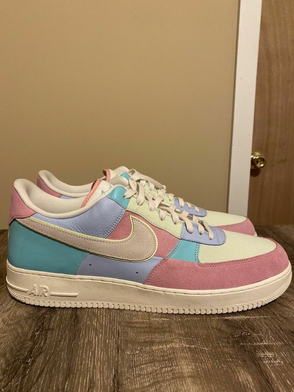 air force easter egg 2018