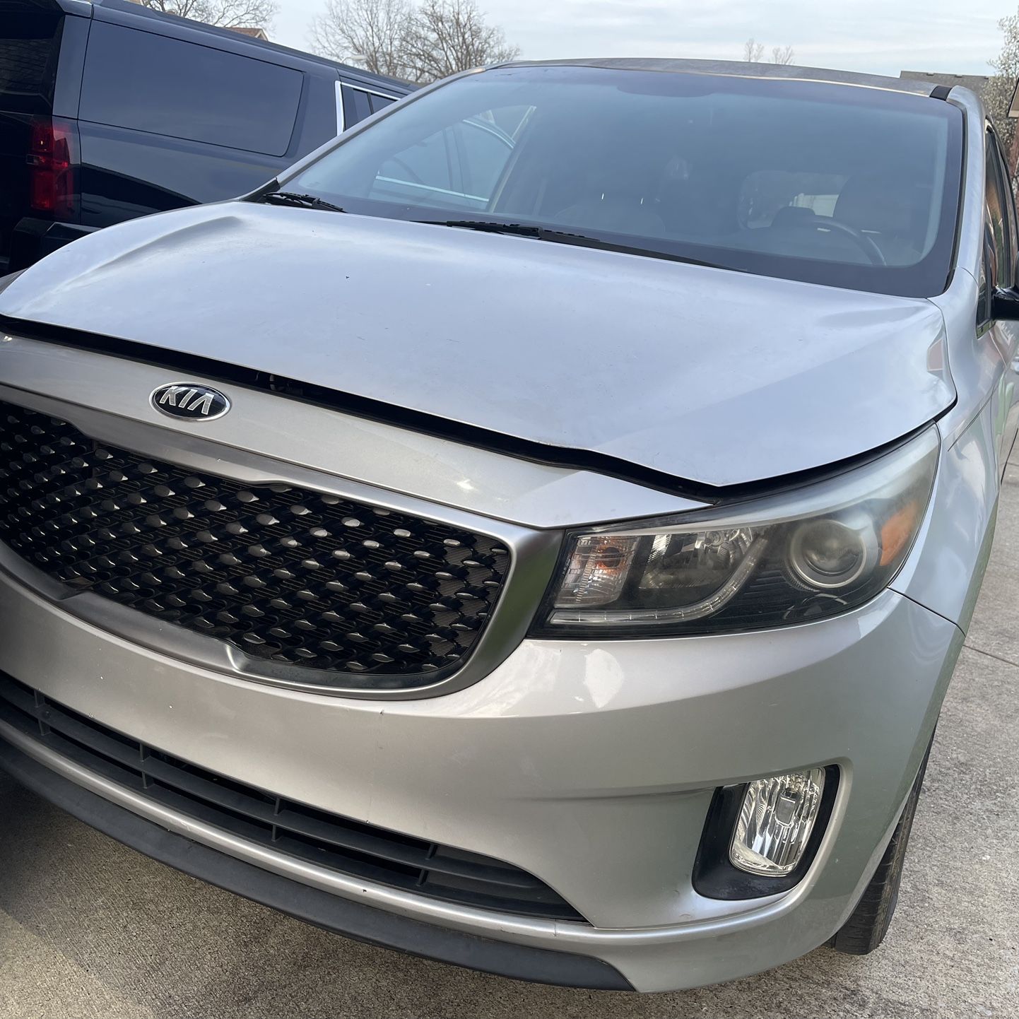 2015 KIA Sedona