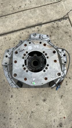 Bell Housing not sure what it fits