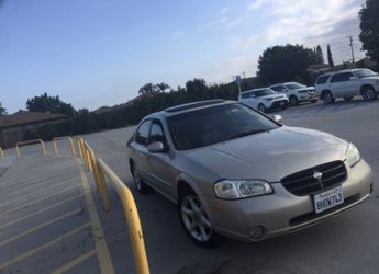 2001 Nissan Maxima