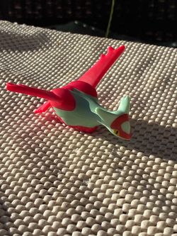 2018 POKEMON Toy Figure McDonalds LATIAS