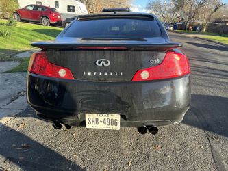 2005 Infiniti G35
