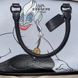 Disney Villain x Coach