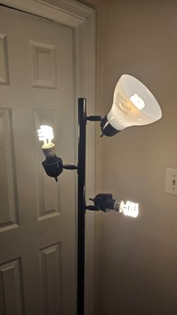 Three Way Floor Lamp