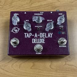 Cusack Tap A Delay Deluxe