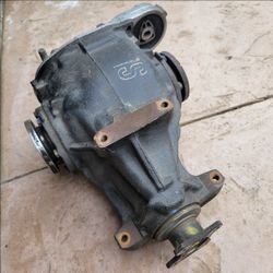 BMW E30 3.73 LSD