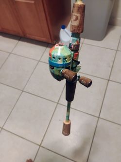 Fishing pole