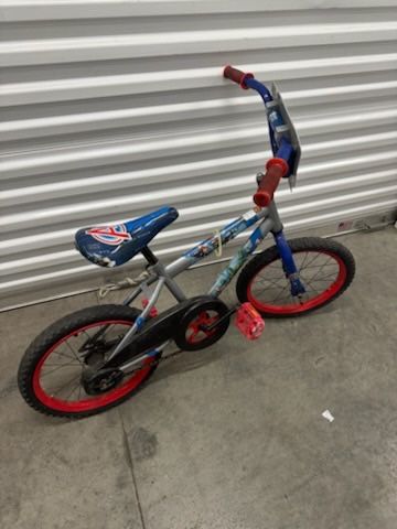 Kids 16 Inch Avenger Bike