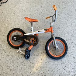 Planes Kids Bike Training Wheels 