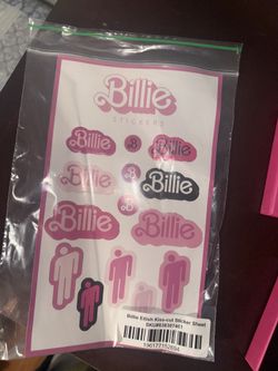 Billie Eilish Stickers