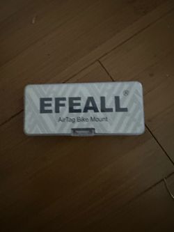 EFEALL AirTag Bike Mount