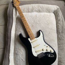 fender starcaster stratocaster 