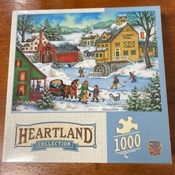 Complete Puzzles 