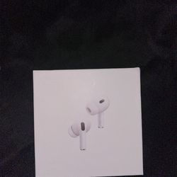 Air pod pros 2nd gen 