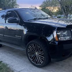 2007 Chevrolet Tahoe