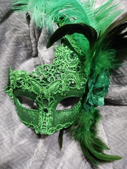 Venetian Green MASK