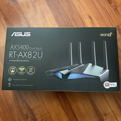 Asus Rt-AX82U