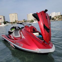 2012 Yamaha VXR 1800
