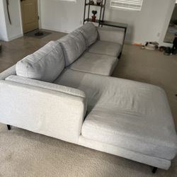 Couch, Sectional  