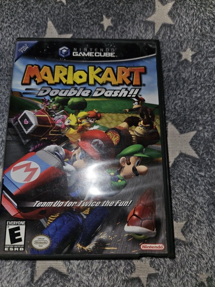 Mario Kart Double Dash