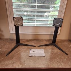 LG Computer Monitor Stands (New)