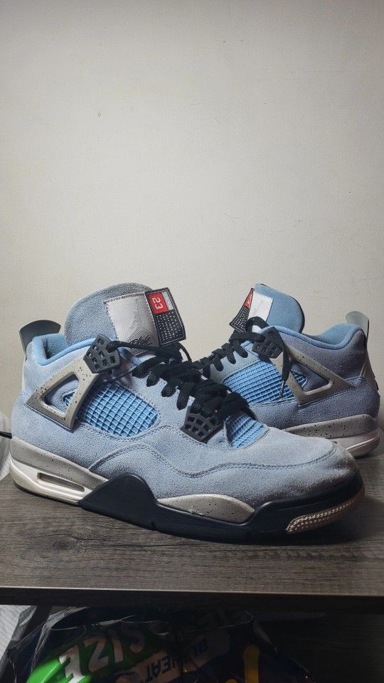 Jordan 4 Uncs