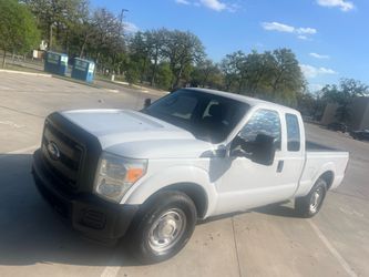 2011 Ford F-350