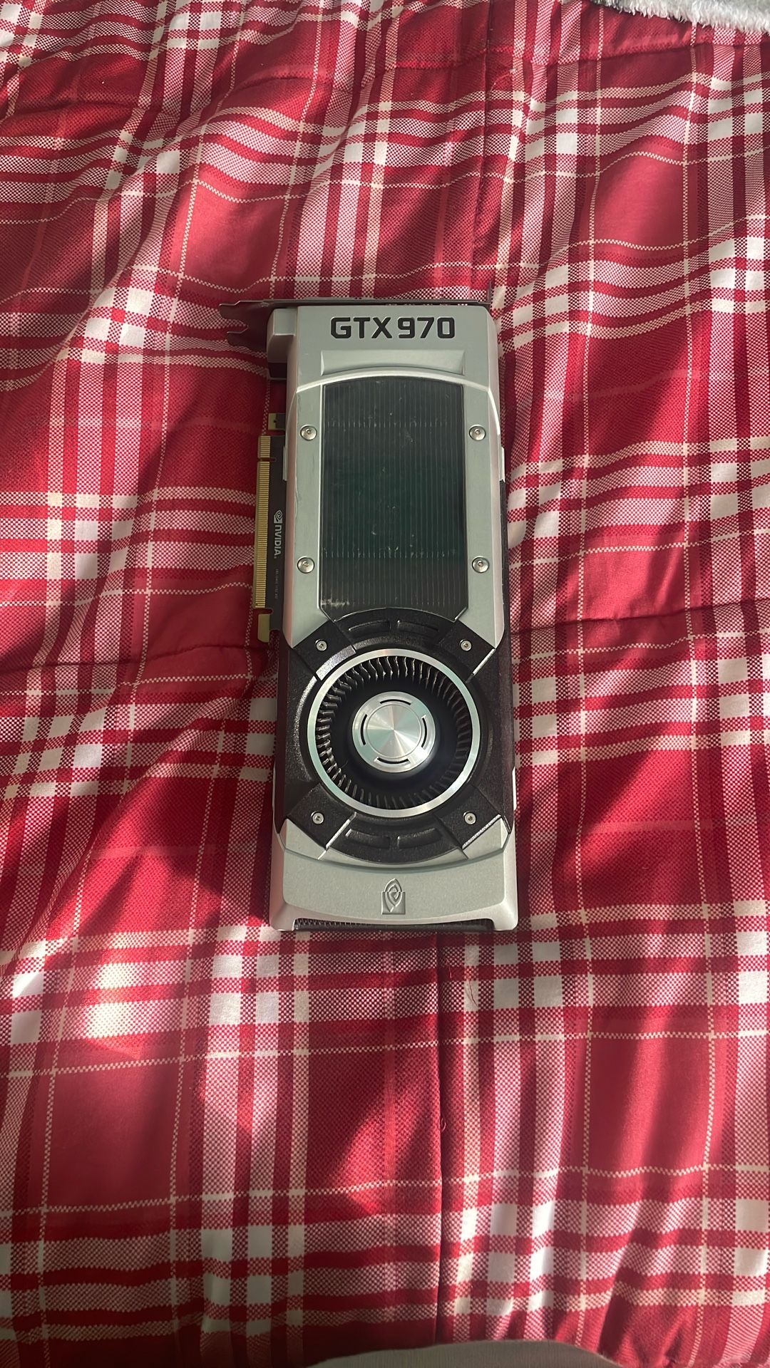 Gtx 970 graphics card