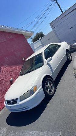 2001 Toyota Camry