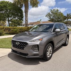 2019 HYUNDAI SANTA FE