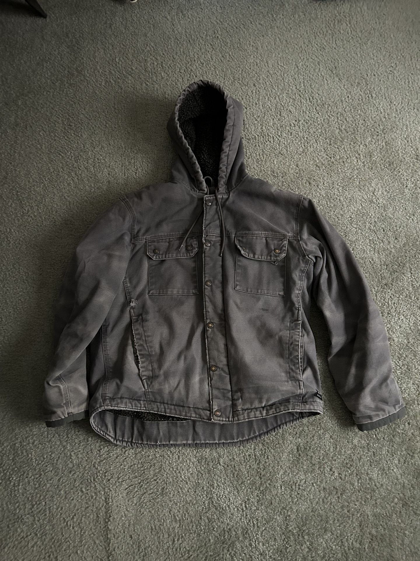 Mens Ridgecut Winter Coat